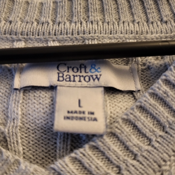 Striped sweater - Picture 2 of 2